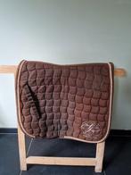 Bruin full dressuur dekje schockemohle sports, Ophalen, Gebruikt, Dekje