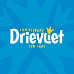 Tickets Drievliet, Drie personen of meer, Ticket of Toegangskaart