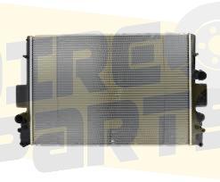Iveco Daily 1/03-10/11 radiateur (D +/-AC / TD) OES! 5040454 beschikbaar voor biedingen