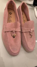 Loro piana, Kleding | Dames, Ophalen, Nieuw, Zwart, Sneakers of Gympen