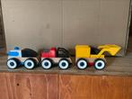 Leuke Ikea autos in goede staat lillabo, Kinderen en Baby's, Speelgoed | Houten speelgoed, Ophalen, Zo goed als nieuw, Overige typen