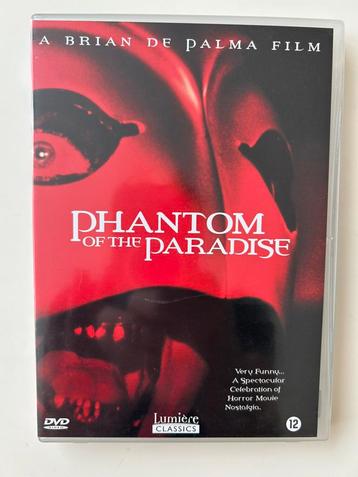 -Phantom of the Paradise-v. Brian De Palma beschikbaar voor biedingen