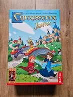 Carcassonne Junior - Leuk familiespel!, Hobby en Vrije tijd, Gezelschapsspellen | Bordspellen, Drie of vier spelers, Ophalen of Verzenden