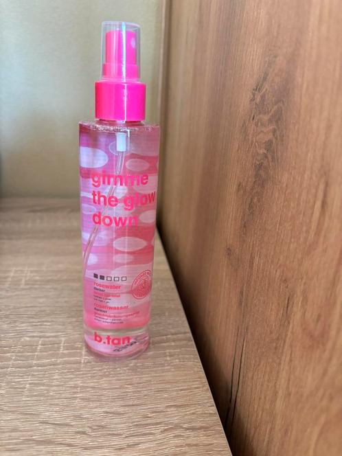 Nieuw B. Tan Gimme The Glow Down Facial Tan Mist, Sieraden, Tassen en Uiterlijk, Uiterlijk | Cosmetica en Make-up, Nieuw, Gehele gezicht