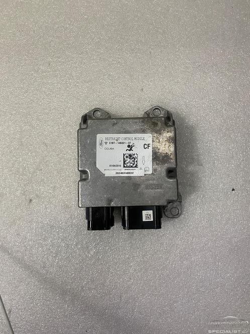 Ford Fiesta 2013-2017 airbag module srs-module regeleenheid, Auto-onderdelen, Dashboard en Schakelaars, Gebruikt, Ophalen of Verzenden