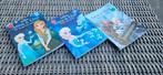 3x leesboekjes van Anna & Elsa. Samen €4,50!, Ophalen of Verzenden, Zo goed als nieuw