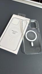 Apple iPhone 12 Pro Max Clear Case, Apple, Nieuw, Hoesje of Tasje, Ophalen of Verzenden