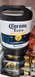 6 liter corona fust voor perfect draft  nieuw model, Overige merken, Zo goed als nieuw, Ophalen