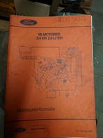Ford V6 Motoren 2.4 & 2.9 Liter - Monteurs Informatie, Ophalen of Verzenden