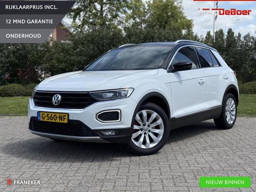 Volkswagen T-Roc 1.5 TSI Sport Business R Virtual cockpit |, Auto's, Volkswagen, Particulier, Te koop, T-Roc, ABS, Achteruitrijcamera