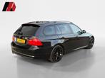 BMW 3-serie Touring 320i | Rijdt en schakelt perfect | Trekh, Auto's, BMW, Automaat, Zwart, 4 cilinders, 1435 kg