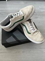 Witte Vans maat 42.5, Kleding | Heren, Schoenen, Ophalen of Verzenden, Zo goed als nieuw, Overige kleuren, Sneakers of Gympen