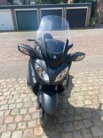 Suzuki Burgman AN650 ABS Executive zwart, Scooter, Particulier, Meer dan 35 kW, 650 cc