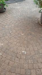 Gratis stoep stenen, Tuin en Terras, Tegels en Klinkers, Ophalen, Gebruikt, Klinkers, 10 m² of meer