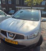 Nissan Qashqai+2 2.0 2WD 2010 Grijs, 65 €/maand, Zwart, 7 stoelen, Handgeschakeld