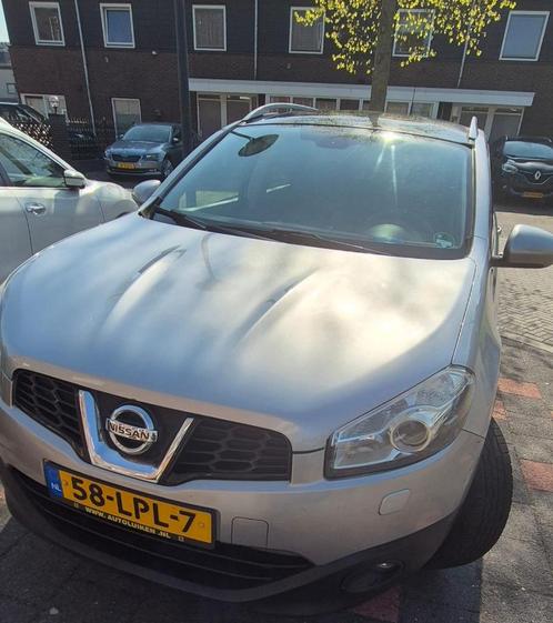 Nissan Qashqai+2 2.0 2WD 2010 Grijs, Auto's, Nissan, Particulier, Qashqai+2, ABS, Achteruitrijcamera, Airbags, Airconditioning