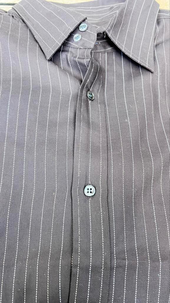 Diverse merken overhemden Armani, Façonnable,Gentiluom, Kleding | Heren, Overhemden, Zo goed als nieuw, Overige halswijdtes, Overige kleuren