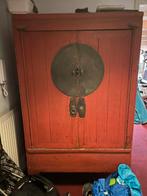 Echte oude antieke Chinese Bruidskast, Antiek en Kunst, Antiek | Meubels | Kasten, Ophalen
