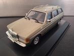 Mercedes Benz W123 T Modell 1982 Schaal 1:43, Overige merken, Nieuw, Ophalen of Verzenden, Maxichamps