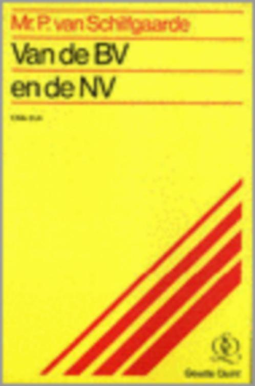 Van de BV en de NV, Boeken, Economie, Management en Marketing, Zo goed als nieuw, Overige onderwerpen, Ophalen of Verzenden
