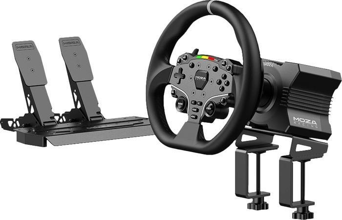 Moza R5 bundle, Computers en Software, Joysticks, Zo goed als nieuw, Verzenden