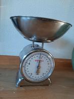 retro Soehnle keukenweegschaal, Witgoed en Apparatuur, Weegschalen, Keukenweegschaal, Ophalen of Verzenden, Gebruikt, Minder dan 10 kg