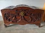 Surinaamse Dekenkist met Chinese Motieven, Antiek en Kunst, Ophalen