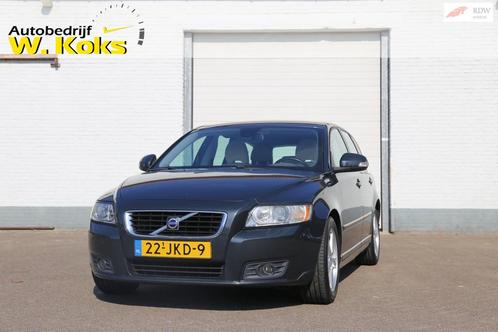 Volvo V50 2.4i Edition II automaat, Auto's, Volvo, Particulier, Te koop, V50, ABS, Airbags, Airconditioning, Boordcomputer, Centrale vergrendeling
