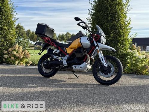 Moto Guzzi V85 TT - Topkoffer, Motoren, Motoren | Moto Guzzi, Bedrijf, Toermotor, meer dan 35 kW, ABS, Cruise Control, Traction Control