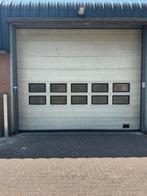 Overheaddeur roldeur garagedeur, Ophalen, Gebruikt, Garagedeur, 120 cm of meer