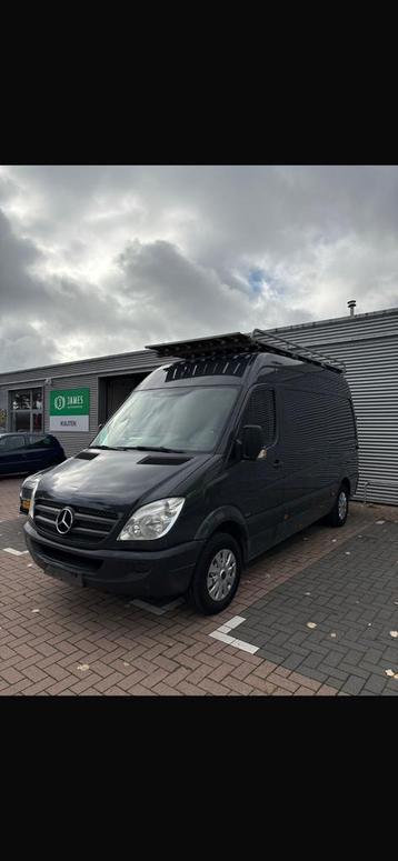 Mercedes-benz Sprinter 211 2.2 CDI 366 HD beschikbaar voor biedingen