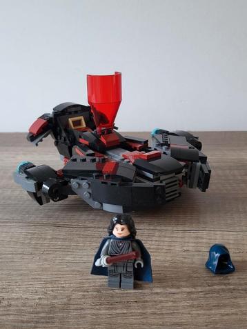 Star Wars Lego Eclipse Fighter 75145 Compleet starwars beschikbaar voor biedingen