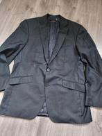 Zwart heren colbert Duomo Men, maat 52, Nieuw (R6), Ophalen of Verzenden, Nieuw, Maat 52/54 (L), Zwart