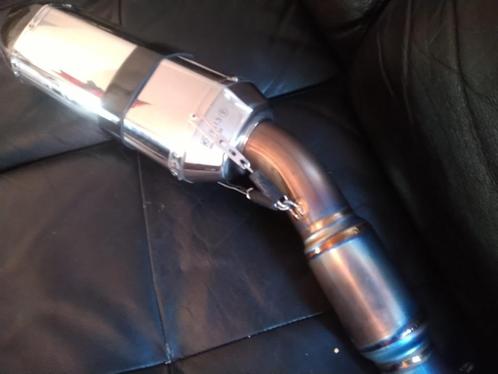 Rsv4 Rsv 4 R TUONO factory laser uitlaat demper no akrapovic, Motoren, Onderdelen | Overige, Nieuw, Ophalen of Verzenden