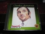 Charles Aznavour – Les Comediens -, Ophalen of Verzenden, 2000 tot heden, Zo goed als nieuw