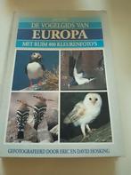 Flegg - Vogels van europa, Boeken, Ophalen of Verzenden, Zo goed als nieuw, Flegg