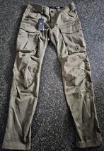 G-Star Raw Cargo herenbroek donkergroen W32L36 NIEUW!, Kleding | Heren, Maat 52/54 (L), G-STAR, Nieuw, Ophalen of Verzenden