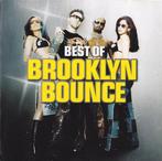BROOKLYN BOUNCE CD BEST OF + VIDEOS, Ophalen of Verzenden, 1980 tot 2000, Zo goed als nieuw