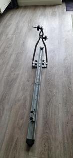 Dak fietsendrager 1 fiets, Ophalen, Gebruikt, Brede banden, Dakdrager