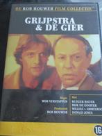 Grijpstra & De Gier dvd Rutger Hauer Rob HouwerFilmCollectie, Vanaf 16 jaar, Ophalen of Verzenden, Actie en Avontuur, Film