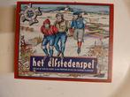 Het elfsteden spel, Hobby en Vrije tijd, Gezelschapsspellen | Bordspellen, Ophalen of Verzenden, Zo goed als nieuw