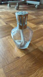 Modern olielampje van glas, Antiek en Kunst, Ophalen of Verzenden