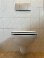 Toilet met wc bril, Ophalen of Verzenden, Toilet