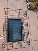 Hondenbench opvouwbare, Dieren en Toebehoren, Ophalen, Zo goed als nieuw