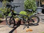 Royal Bugatti Tornado BMX crossfiets, 4 voetsteunen, 20 inch, Fietsen en Brommers, Fietsen | Crossfietsen en BMX, Ophalen, Gebruikt
