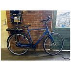 28"Batavus Fonk heren E-bike SHOWROOM MODEL!, Ophalen, Batavus, Nieuw, 50 km per accu of meer