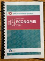 Examentraining VWO Economie, Ophalen of Verzenden, Alpha, Zo goed als nieuw