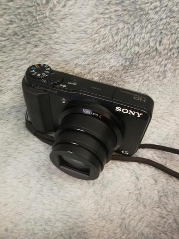 Sony cybershot DSC-HX 20 V 18.2 Mp HD GPS HDMI i.z.g.s. beschikbaar voor biedingen
