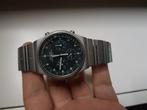 Seiko speedmaster 7a28 701a chronograph vintage, Sieraden, Tassen en Uiterlijk, Horloges | Heren, Ophalen of Verzenden, Staal