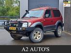 Toyota LandCruiser 90 3.0 HR Blind Van Cruise|Airco|Nap, Auto's, Bestelauto's, Gebruikt, 4 cilinders, 2800 kg, Origineel Nederlands